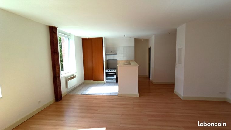 Appartement 2 pièces 53 m²