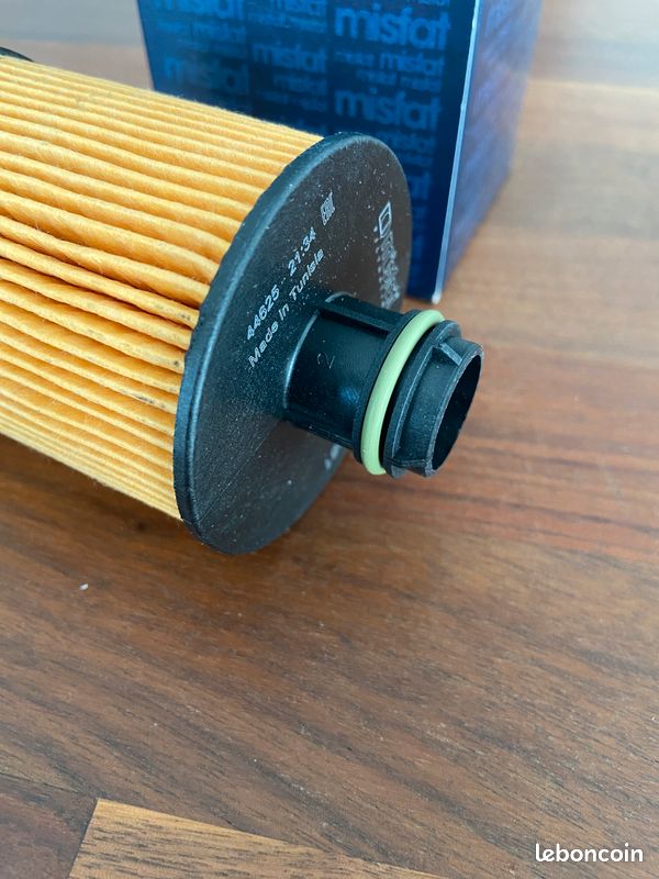 Filtre à huile Auto MISFAT (image 1)