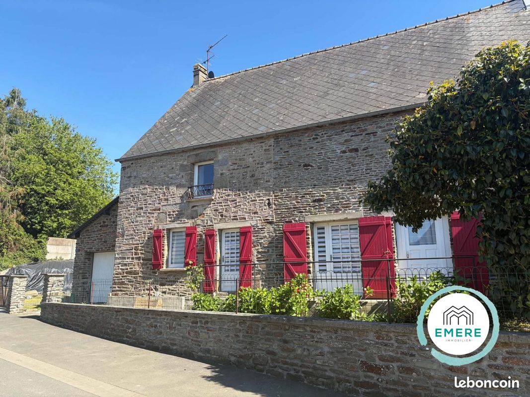 Maison 6 pièces 106 m² · à Pontorson · 106 m² · 163 000 €