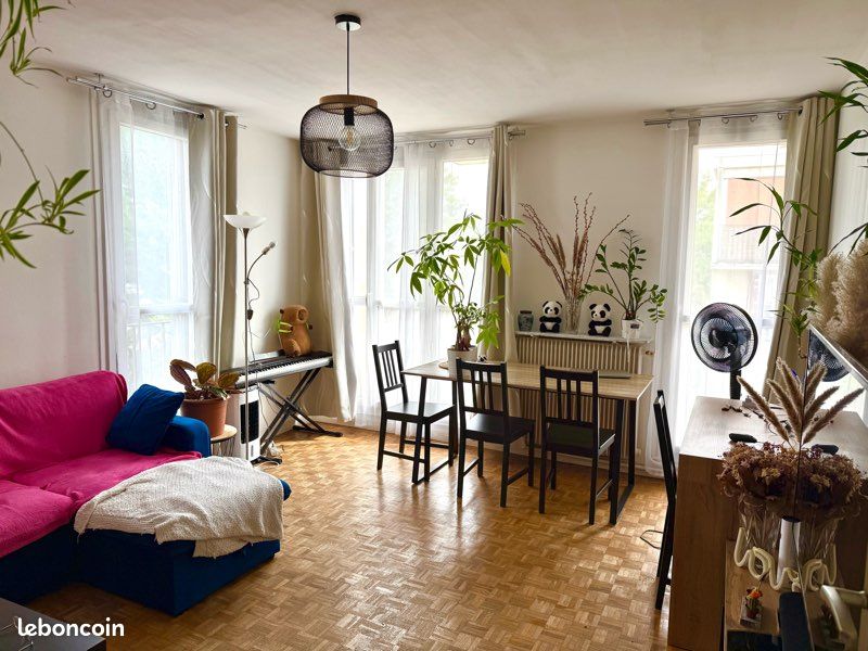 Appartement 2 pièces 51 m² · à Antony · 50,5 m² · 1 480 €/mois