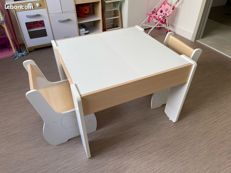 Table d’activité (image 1)