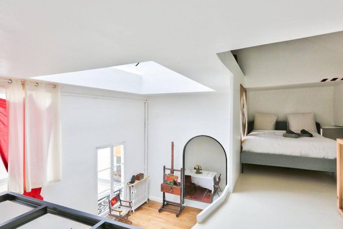 Appartement a louer paris-9e-arrondissement - 2 pièce(s) - 80 m2 - Surfyn