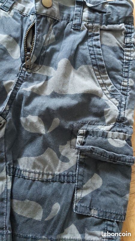 Short 5 ans (image 2)