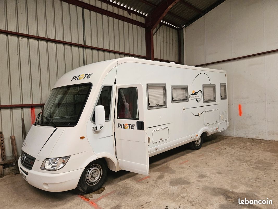 Vente d un camping car (image 2)