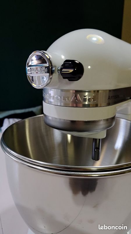 Kitchenaid 5KSM150PSEWH Robot ménager blanc
