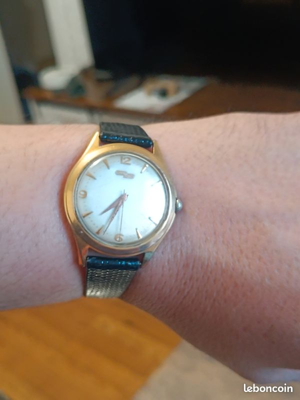 Montre Nicolet watch (image 12)