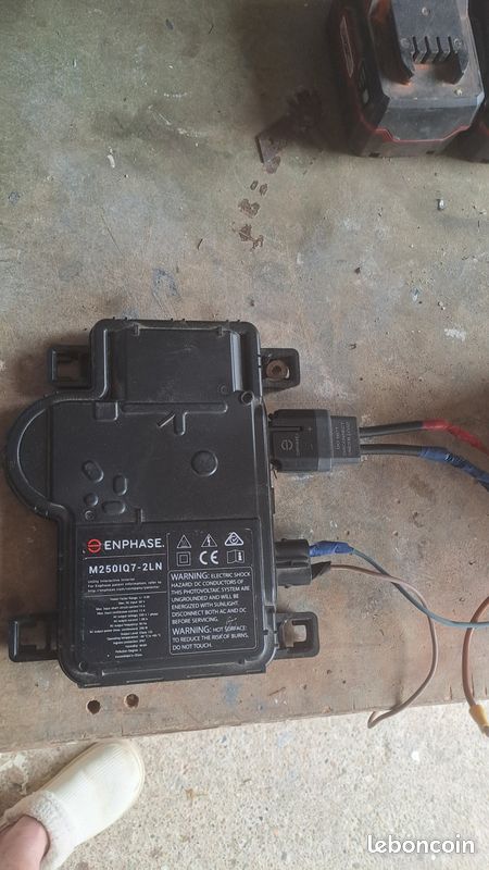 Micro onduleur iq7 enphase (image 2)