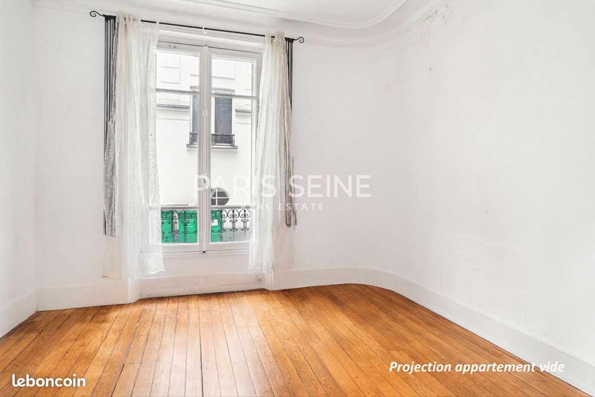 Appartement 2 pièces 29 m² · à Paris · 29 m² · 347 000 €