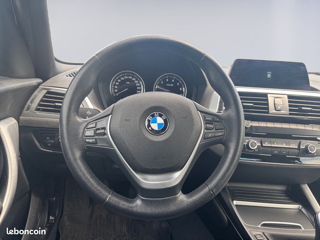 BMW SERIE 1 F20 LCI2 116i 109 ch M Sport Ultimate Pack M Sport Shadow / GARANTIE 12 MOIS (image 13)