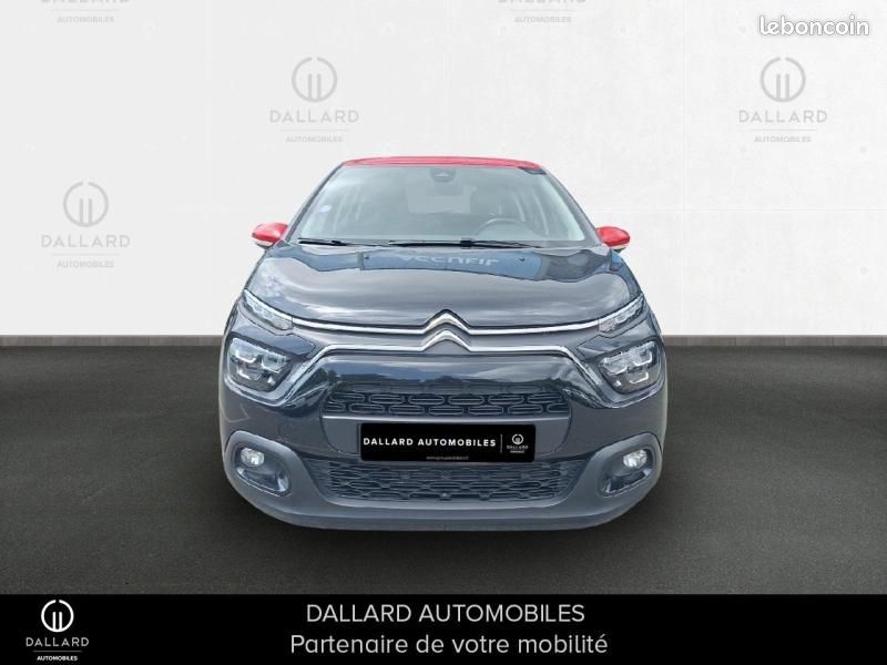 Citroen C3 1.2 PureTech 110ch S&S Shine 120-123g (image 2)