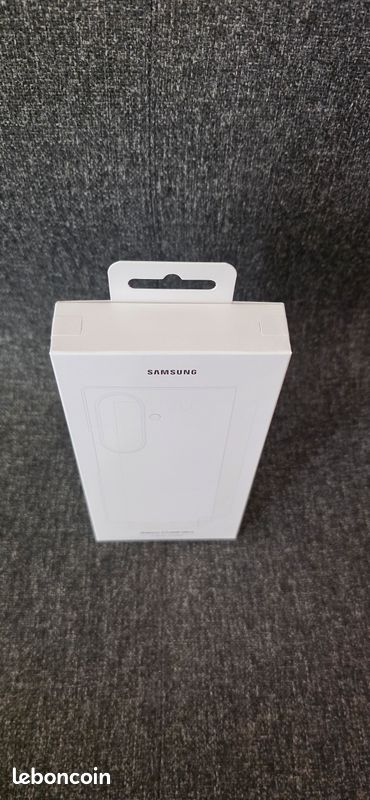 Samsung Coque transparente + film de protection anti-reflets pour Galaxy Z Fold8 Ultra / Neuf scellé (image 2)