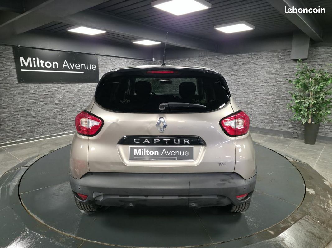 RENAULT CAPTUR 0.9 Energy TCe - 90 Intens (image 4)