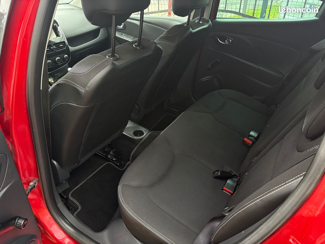 RENAULT Clio 1.5 90 DCI IV LIMITED (image 9)