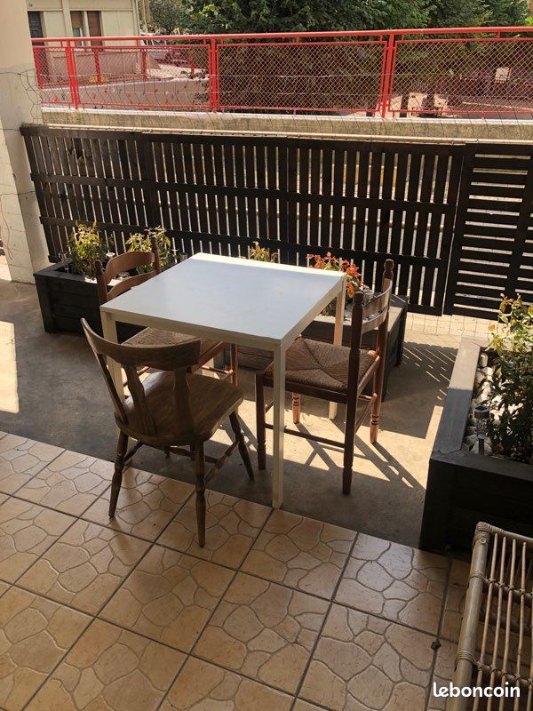 Appartement 1 pièce(s) 25 m²à louer Lisieux