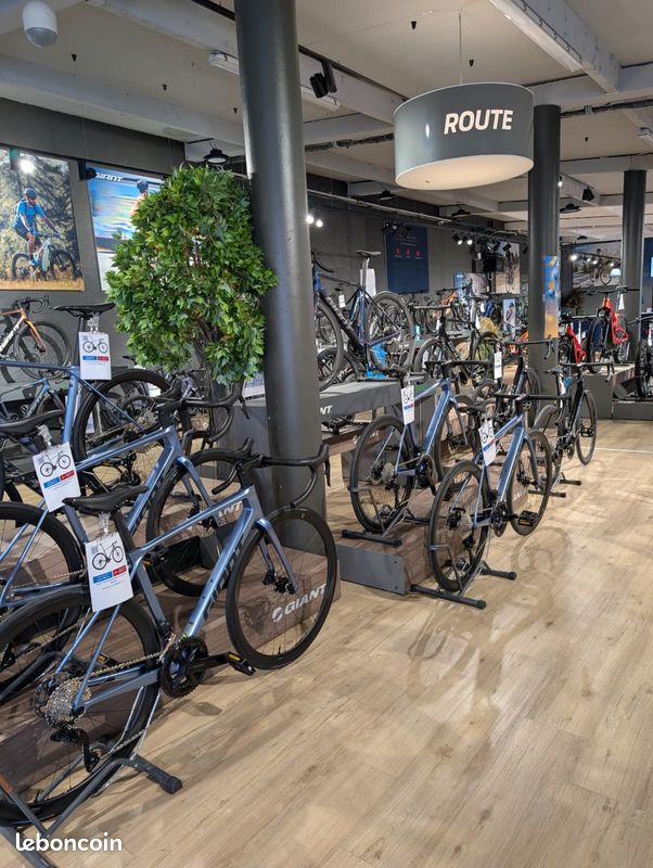 🔥 Giant Defy Advanced 0 Full Carbone (image 5)