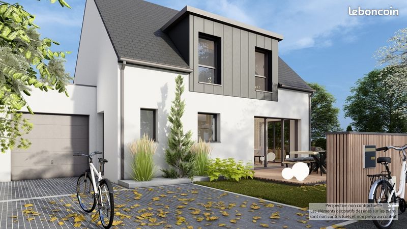 Maison 4 pièces 95 m² · à Plouha · 95 m² · 309 197 €