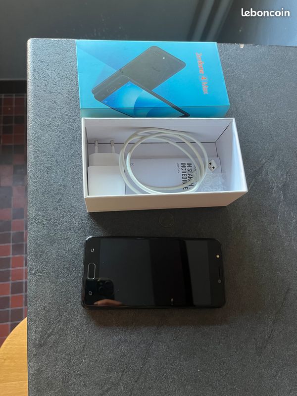 Asus Zenfone 4 max (image 2)