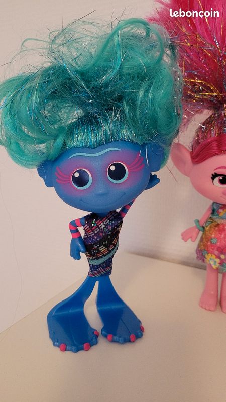 Poupées Trolls Jeux Jouets