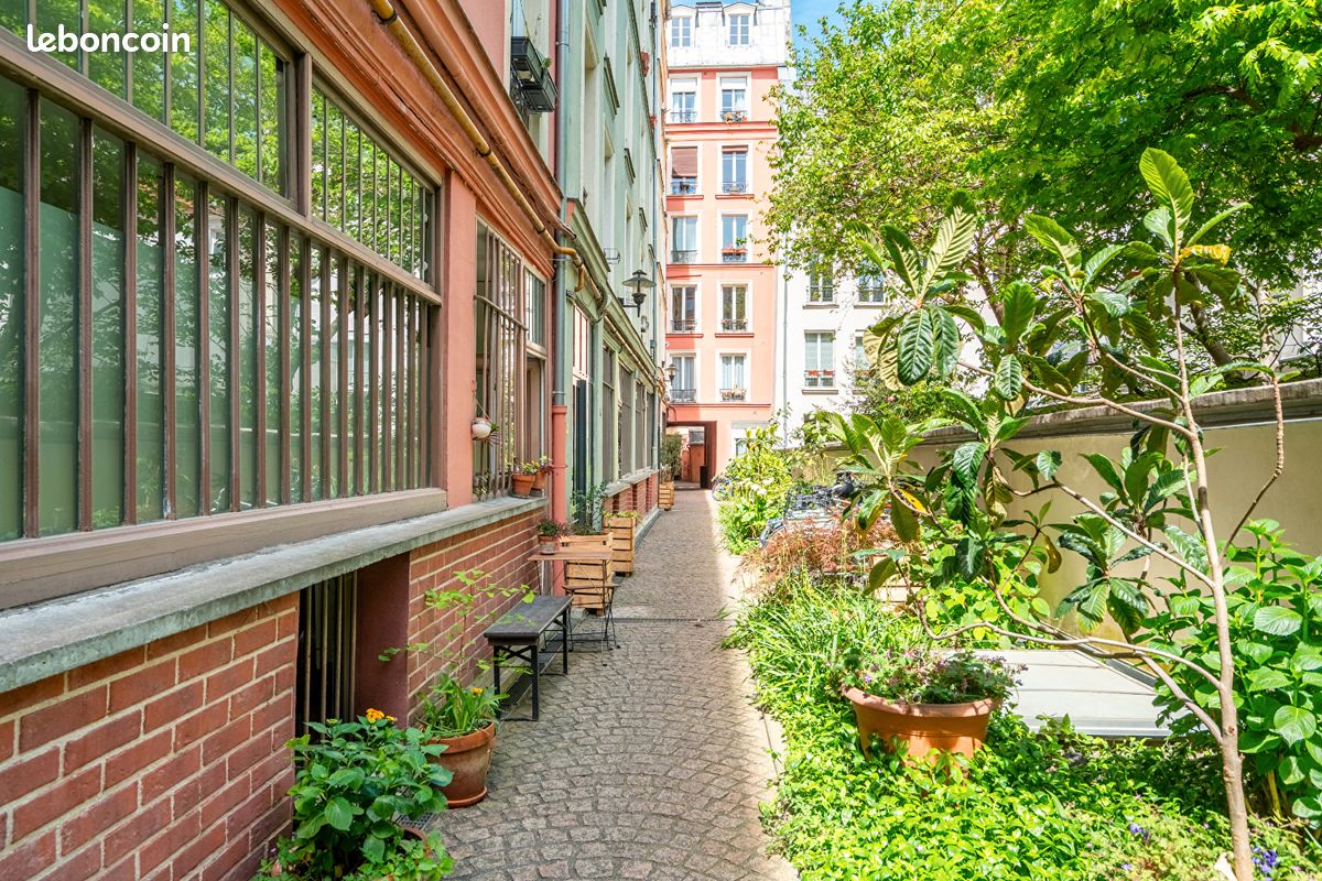 Appartement 2 pièces 61 m² · à Paris · 61 m² · 565 000 €