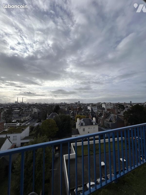 Appartement 3 pièces 58 m² · à Le Havre · 58 m² · 137 800 €