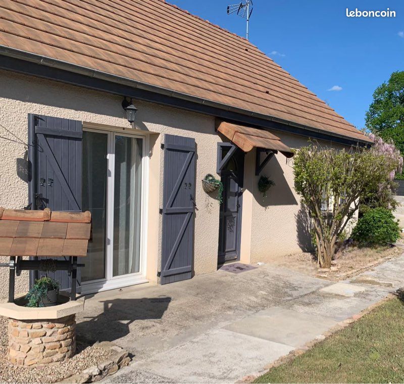 Maison 4 pièces 95 m² · à Châtenoy-le-Royal · 95 m² · 268 000 €