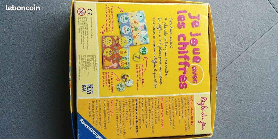 Jeu avec les chiffres (image 2)