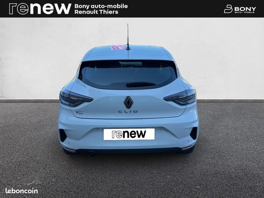 Renault Clio V SCe 65 ch GSR2 Evolution (image 5)