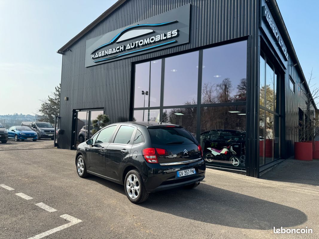Citroën c3 1.6 exclusive 120cv (image 5)