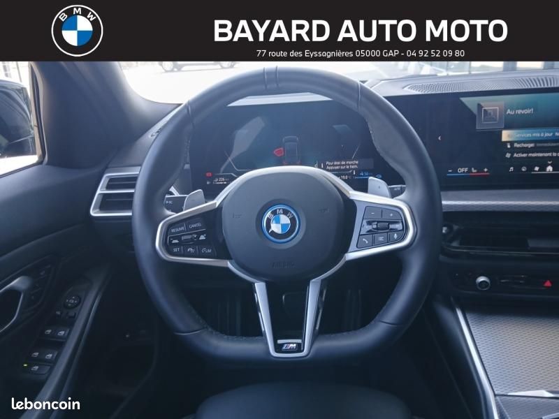 Bmw Série 3 Touring 330eA xDrive 292ch M Sport (image 6)