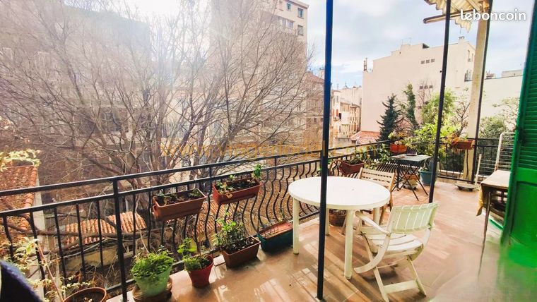 Appartement en viager 3 pièces 94 m² — 2