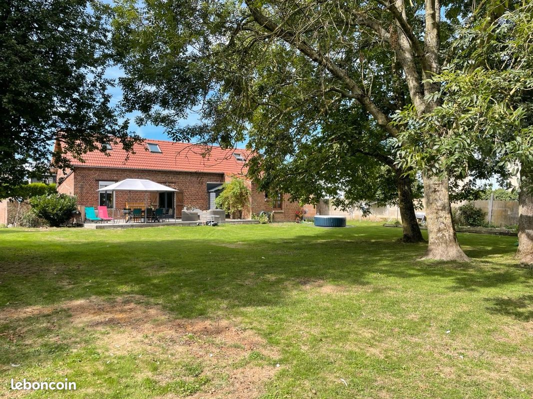 Maison 5 pièces 155 m² · à Riencourt-lès-Cagnicourt · 155 m² · 259 000 €