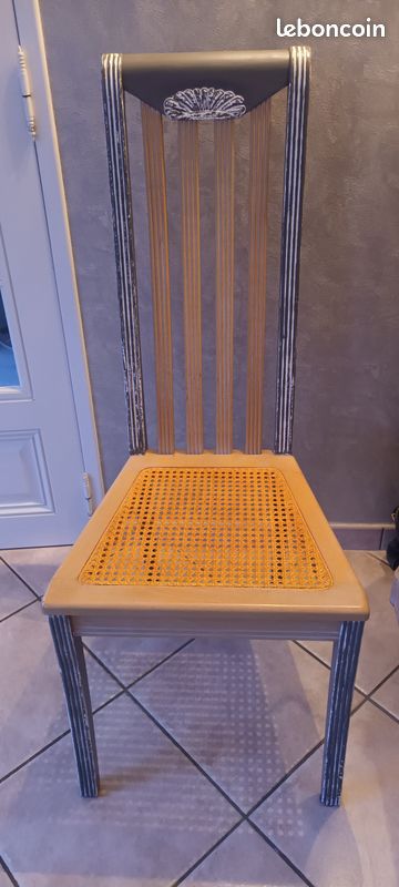 Lot de 4 chaises (image 3)