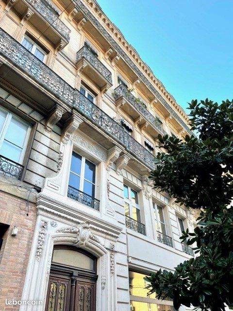 Appartement 2 pièces 52 m² · à Toulouse · 52 m² · 798 €