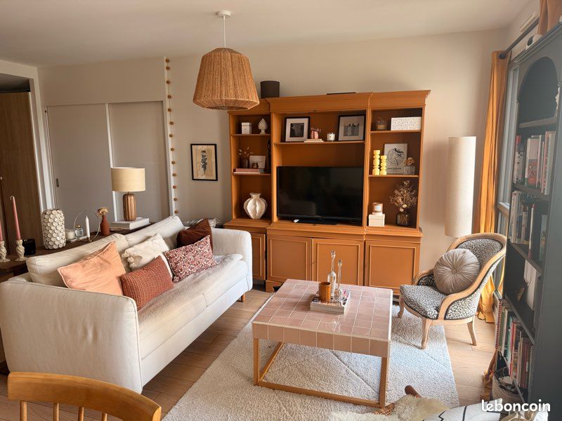 Appartement 2 pièces 52 m² · à Asnières-sur-Seine · 52,4 m² · 380 000 €