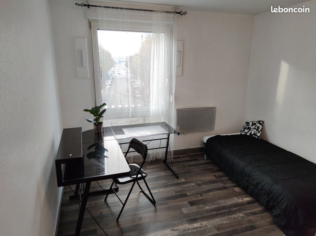 Appartement 1 pièce 20 m² · à Strasbourg · 20 m² · 478 €/mois