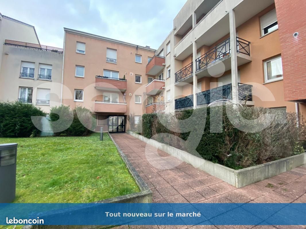 Appartement 2 pièces 40 m² · à Cergy · 40 m² · 794 €/mois