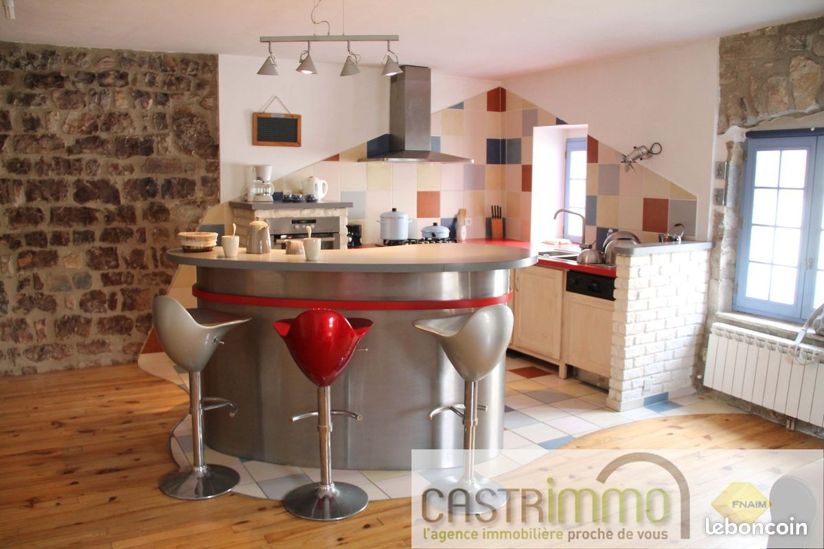 Maison 4 pièces 92 m² · à Les Matelles · 92 m² · 965 €