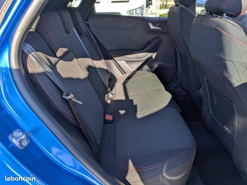 Ford Puma 1.0 Flexifuel E85 BIOETHANOL DE SERIE 125ch S&S mHEV ST-Line (image 16)
