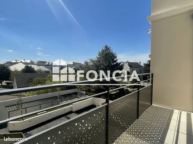 Appartement 3 pièces 64 m² · à Orléans · 64 m² · 814 €/mois