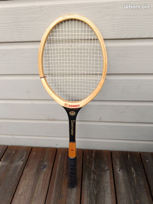Raquette De Tennis Vintage Pro Kennex Dominator – Composite – Taille Moyenne – Excellent état