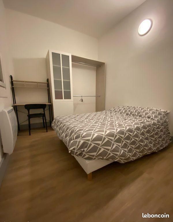 Appartement 2 pièces 30 m² · à Grenoble · 30 m² · 610 €