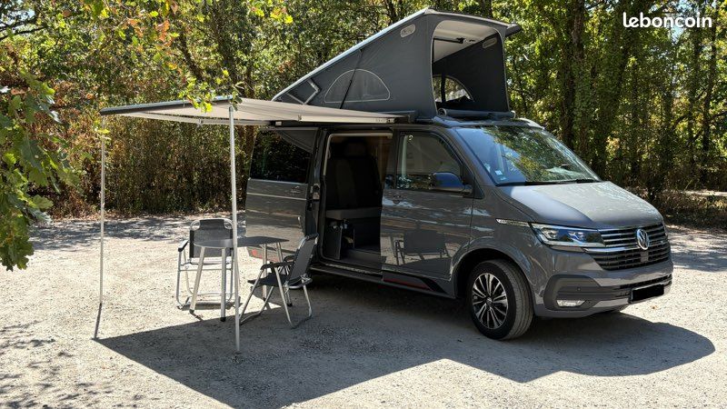 California Volkswagen T6.1 Edition - 1ère main (image 2)