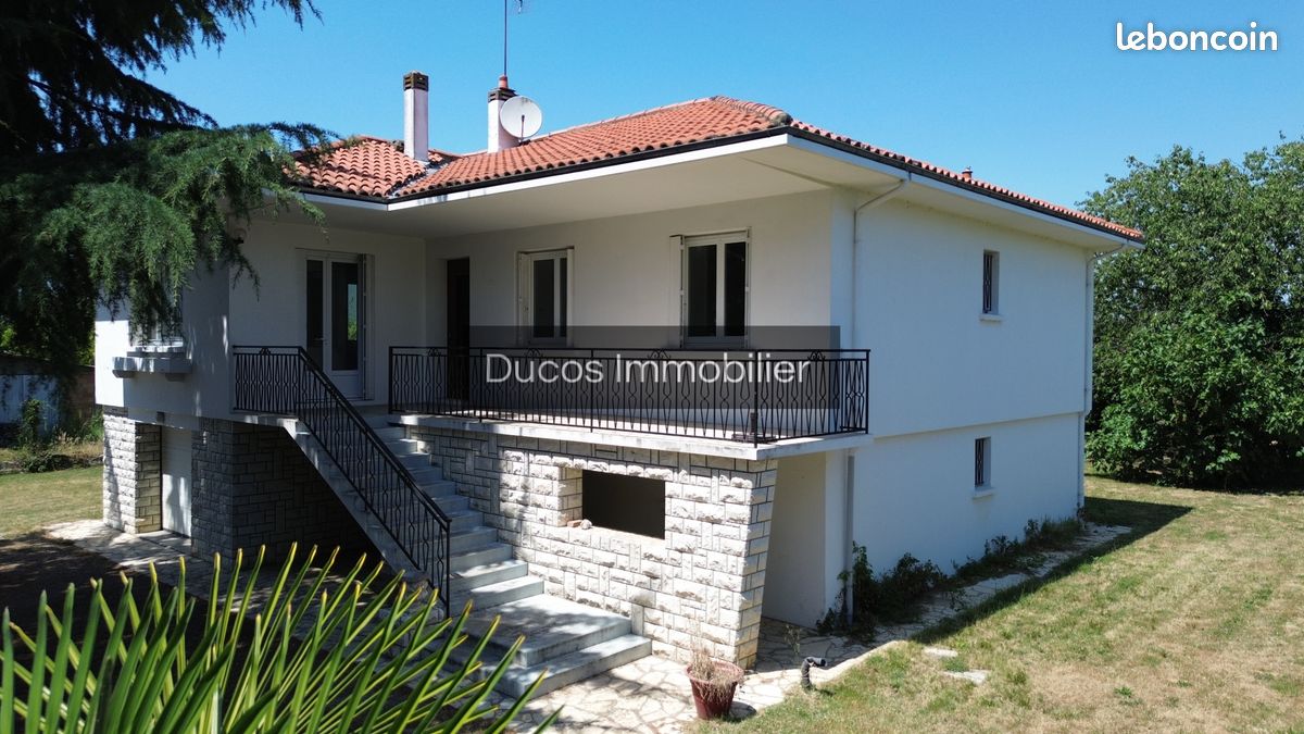Maison 5 pièces 125 m² · à Marmande · 125 m² · 262 500 €