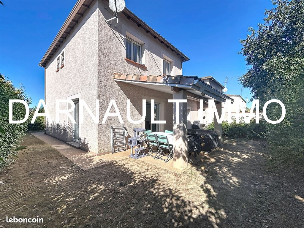 Maison 4 pièces 93 m² · à Bessières · 93 m² · 230 000 €