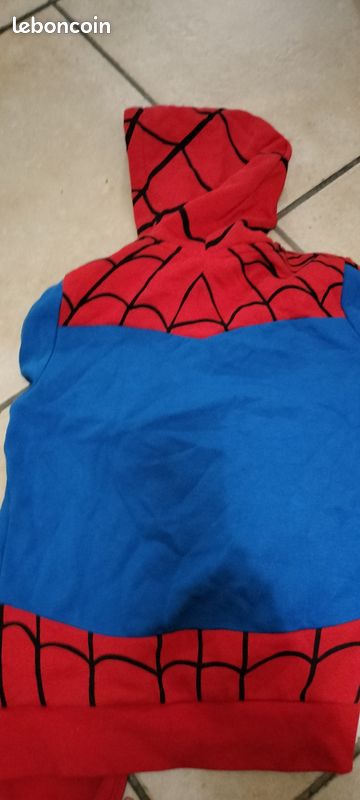 Gilet spiderman (image 3)