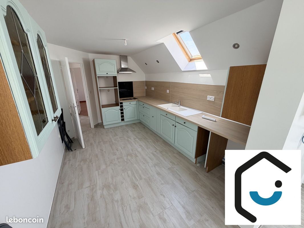 Appartement 3 pièces 63 m² · à Dammarie-les-Lys · 63 m² · 1 200 €