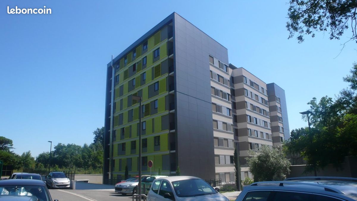 Parking 11 m² · à Toulouse · 11 m² · 65 €/mois
