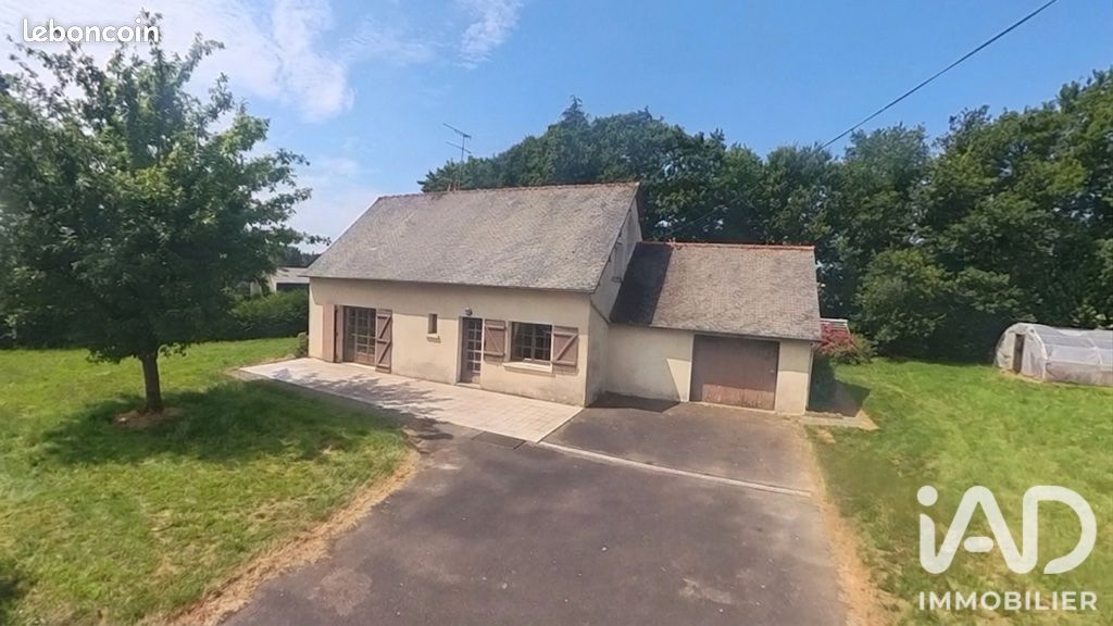 Maison 4 pièces 122 m² · à Saint-Vran · 122 m² · 175 303 €