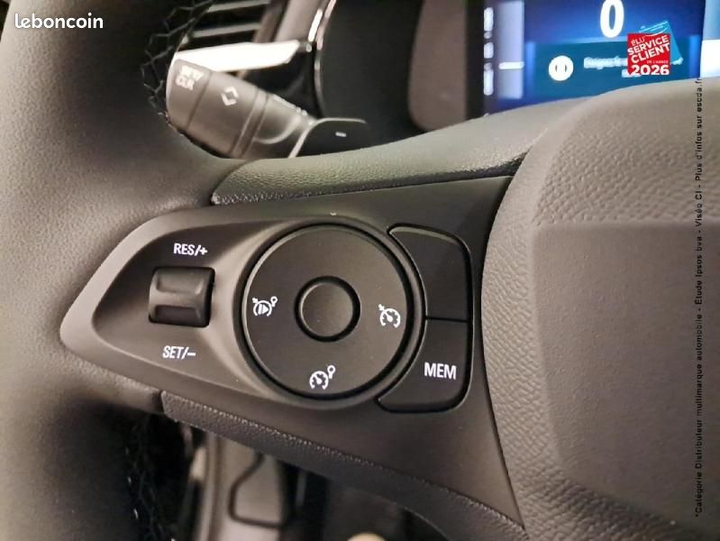 Opel Corsa 1.2 Turbo Hybrid 110ch GS e-DCT6 (image 24)