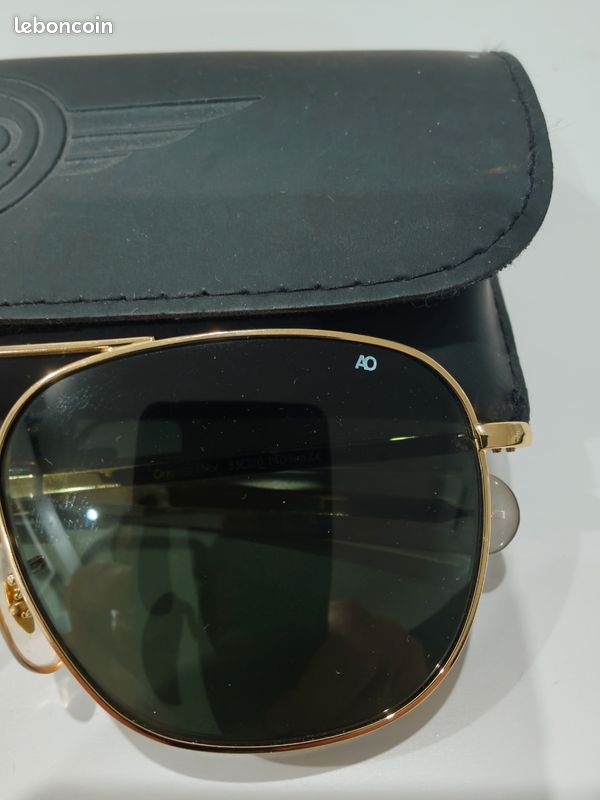 Lunettes American Optical (image 3)